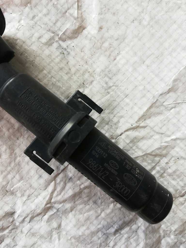 фото №4, Kia optima омыватель фара правый