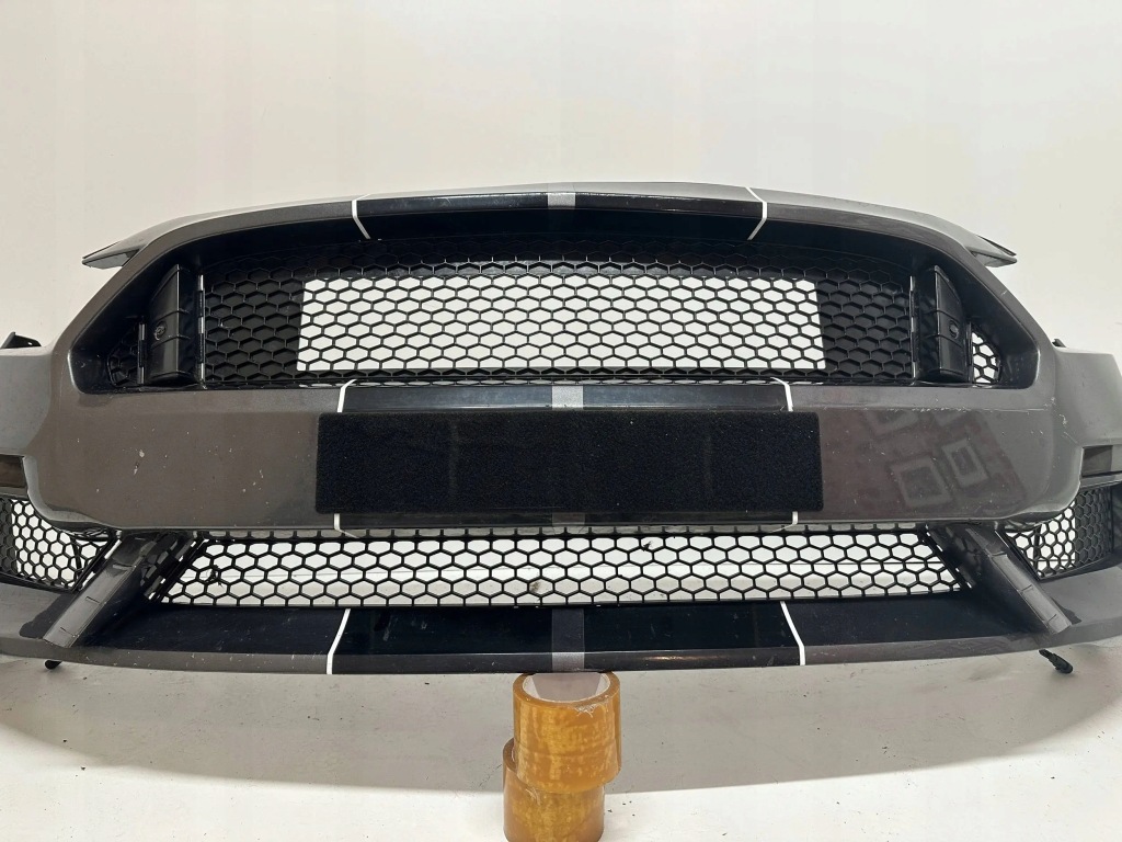 Бампер перед ford mustang vi 6 15-18 wz gt350 Недорого