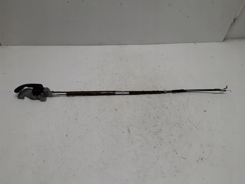 фото №9, Mitsubishi eclipse 3g 99-05 ручка внутренняя с трос левая перед