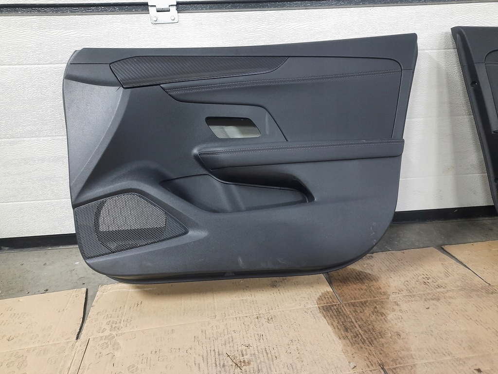 фото №4, Opel mokka b ii обшивка правый обивка дверь