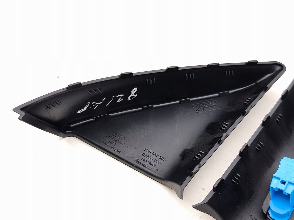 фото №7, Audi a6 allroad c7 2013 корпус дзеркало 4g0857506a