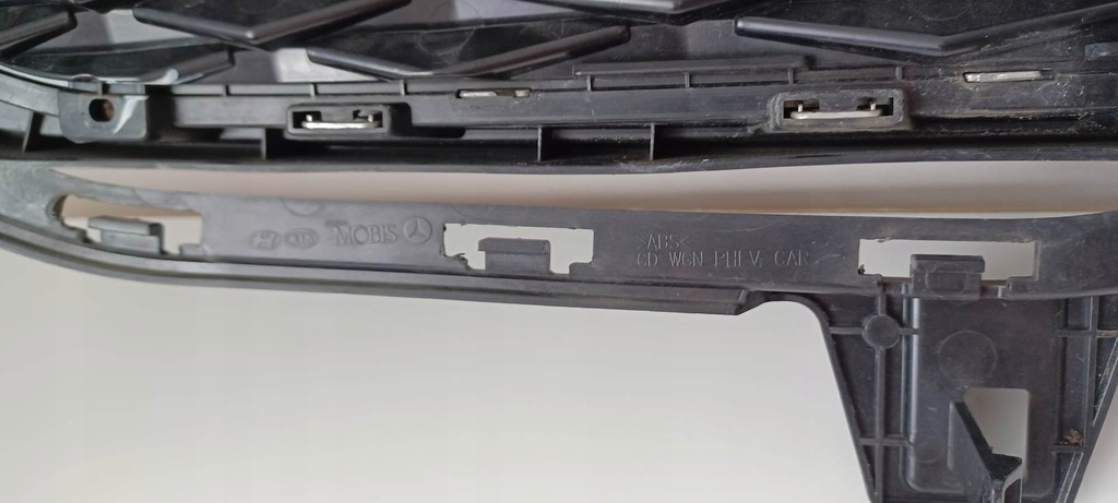 фото №7, Решітка радіатора решітка радіатора бампера kia ceed iii 3 86351-cr000