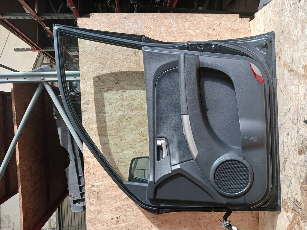 фото №7, Двері праве перед kia sportage ii 3p