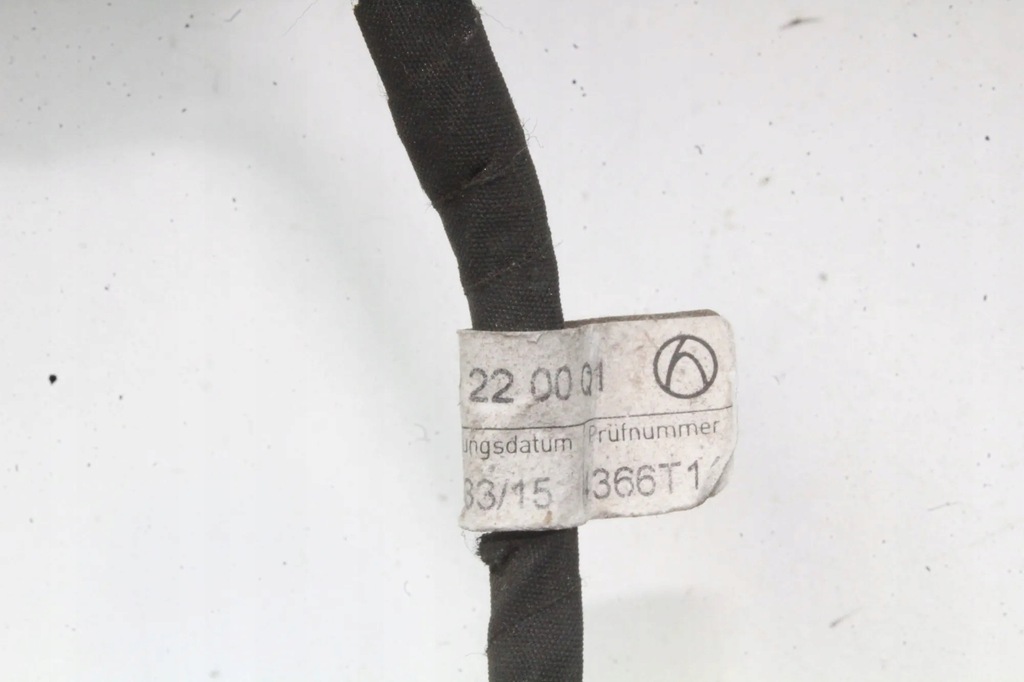 фото №11, Жгут задних датчиков pdc mercedes-benz gla x156 a1565402200 2.1l