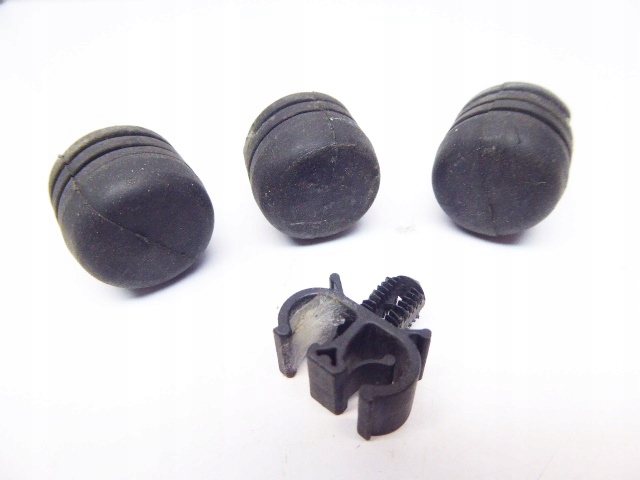 фото №1, Vw caddy iii 2k отбойник капот крышки kpl 2014r