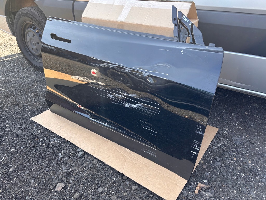 фото №3, Tesla 3 двері праве передні перед