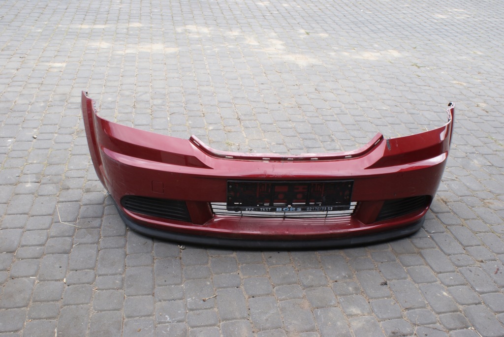 фото №1, Journey бампер перед do фарбування