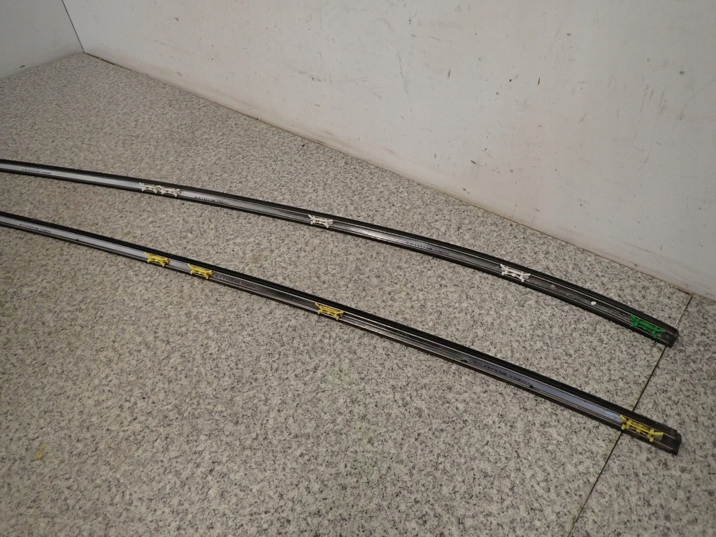 фото №7, Hyundai i10 07-11 молдинг кровельная левая lub правая