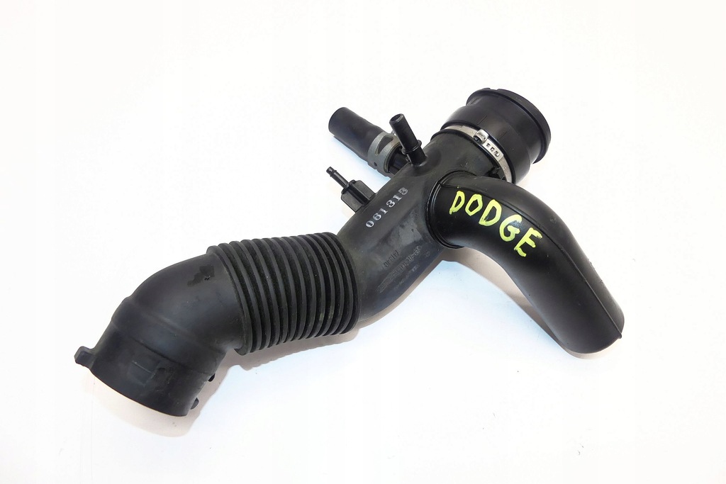 фото №1, Dodge dart 1.4 turbo t-jet труба повітря