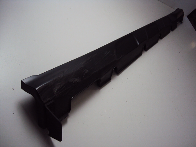 фото №1, Молдинг поріг права hyundai kona 2018- mzh