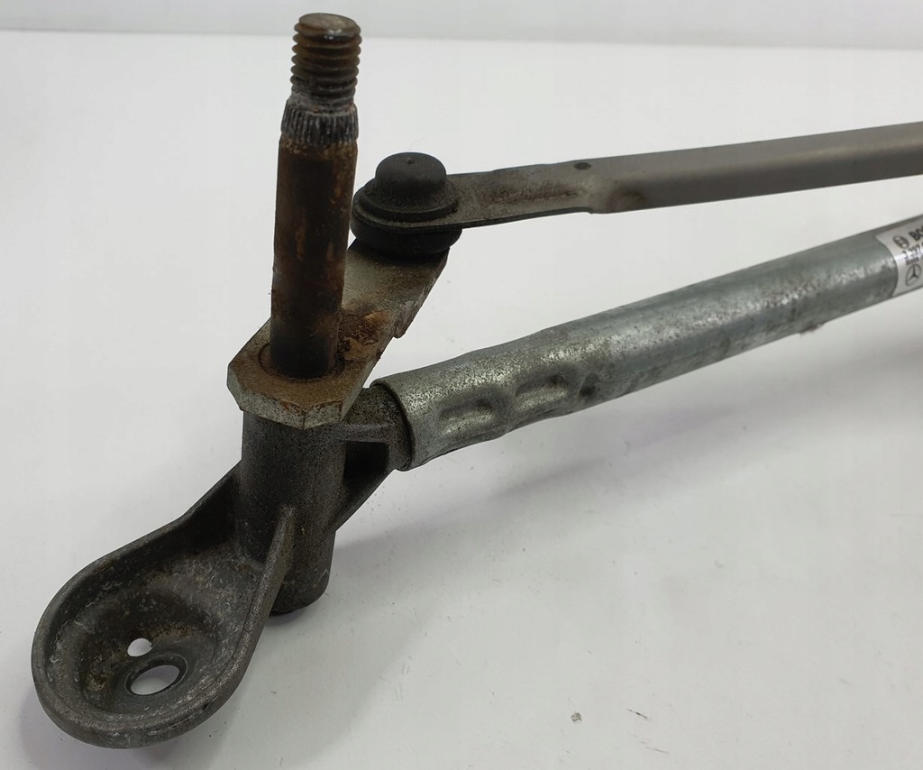 фото №6, Механизм дворник mercedes glk x204 europa