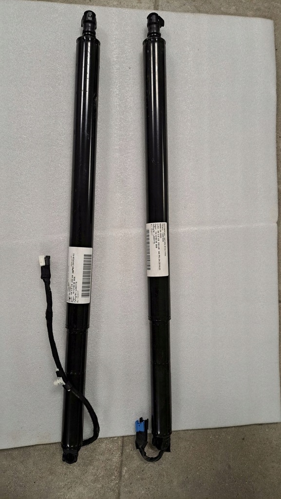 фото №1, Bmw x4 g02 amtoryzator кришки привід лівий правий