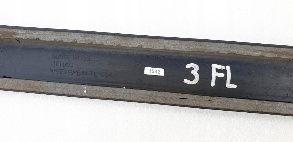 фото №16, Citroen c1 i 1gen 3d молдинг декоративна накладка двері перед передня ліва