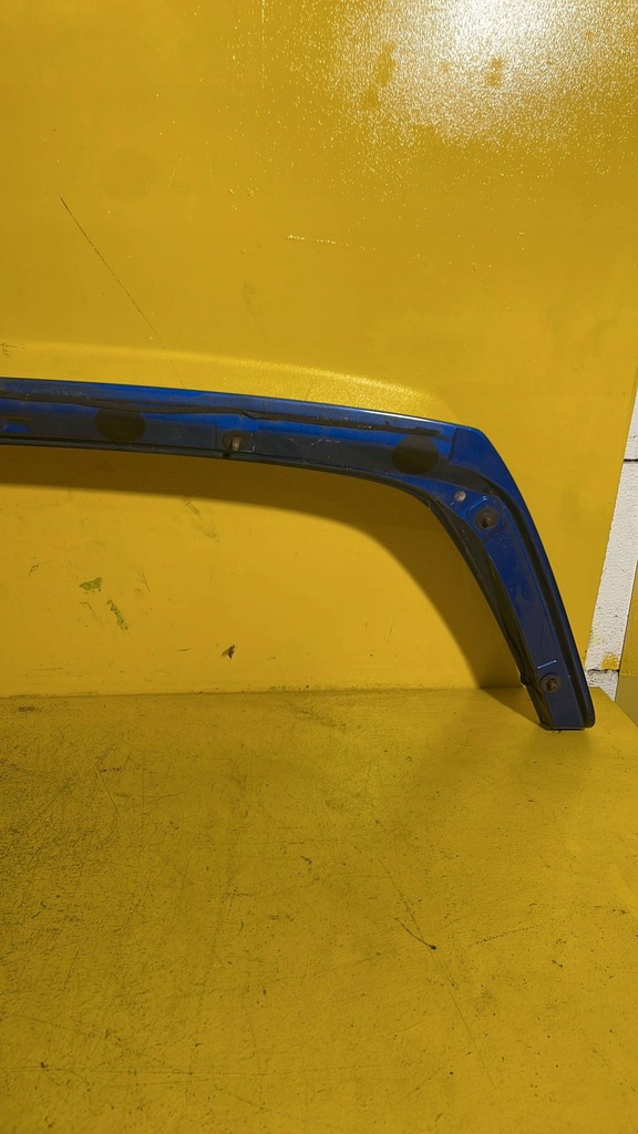 фото №7, Chevrolet spark 2010 спойлер задній скло кришки багажника