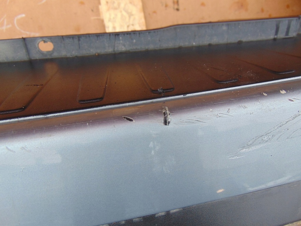 фото №8, Бампер задняя opel combo d fiat doblo ii 595 735473501