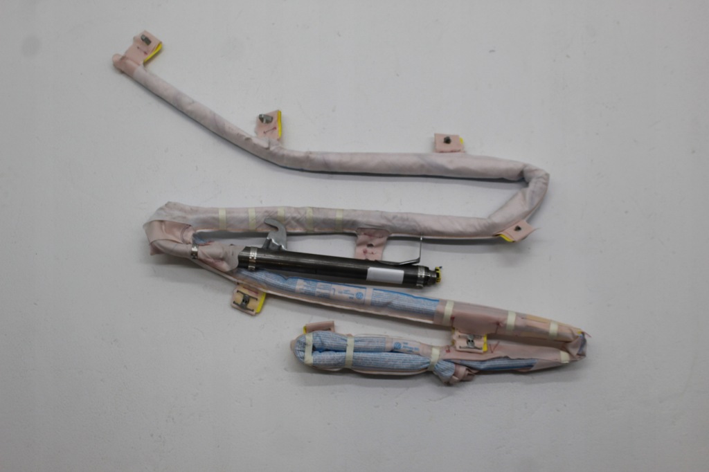 фото №1, Seat alhambra 7n шторка безпеки подушка безпеки ліва 7n0880741a