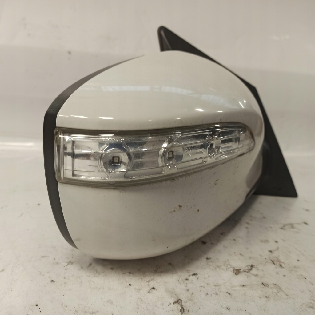 фото №10, Hyundai ix35 зеркало правое 8-pin 876202y070 027457