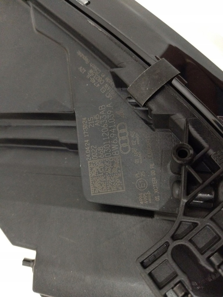 фото №14, Audi a5 фара лампа левая full led перед передняя 8w6941039a