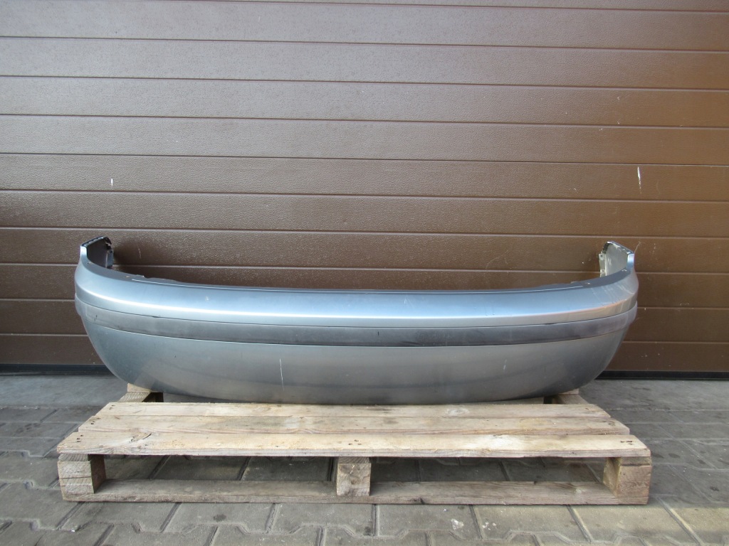 фото №1, Бампер задняя задний skoda fabia i kombi