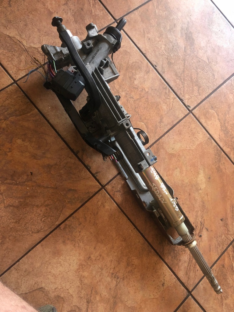 фото №1, Bmw e46 1.9b 99' sed колонка замок запалювання ключ