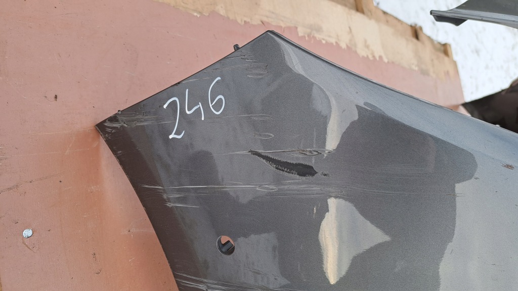 фото №7, Mercedes b klasa w246 lift бампер перед 6x pdc