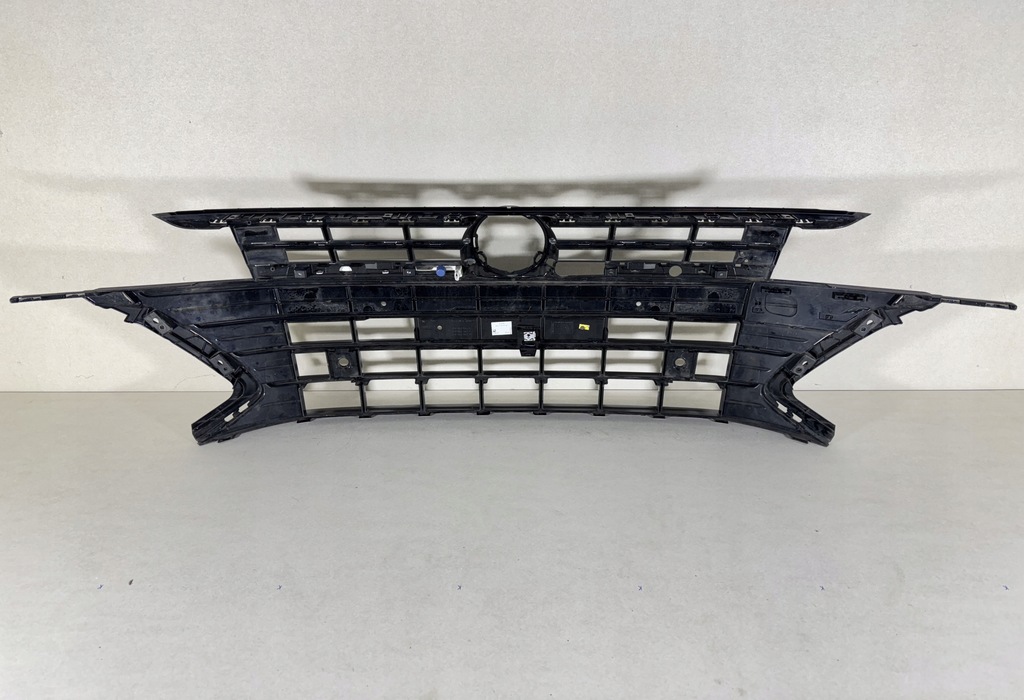 фото №4, Vw arteon 3g8 lift решётка радиатора решётка радиатора r-line перед хром led оригинал - хороший