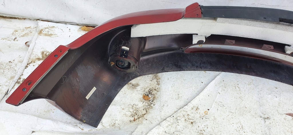 фото №10, Chrysler stratus cabrio бампер перед оригинал