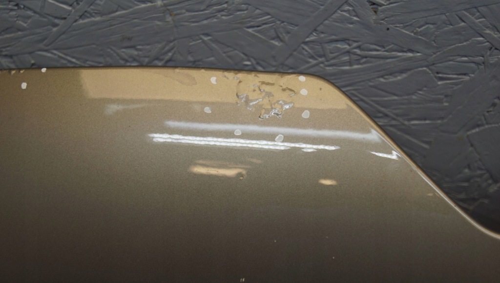 Citroen c4 2 b7 рестайлинг  капот крышка двигателя kcl m898 Цена