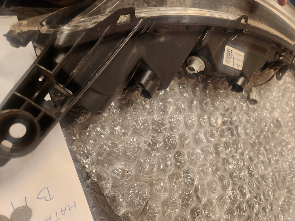 фото №9, Nissan juke f16 лампа права ліва