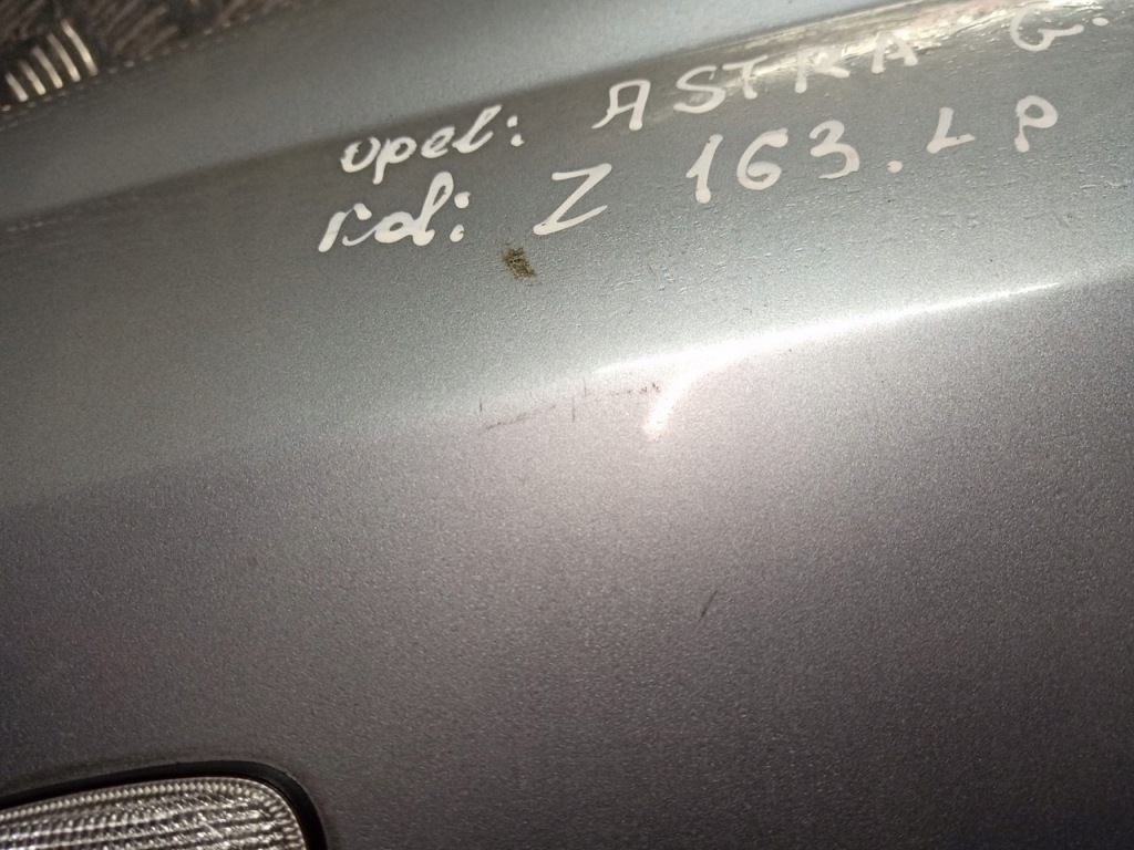 Крыло  левое  opel astra g z163 Киев