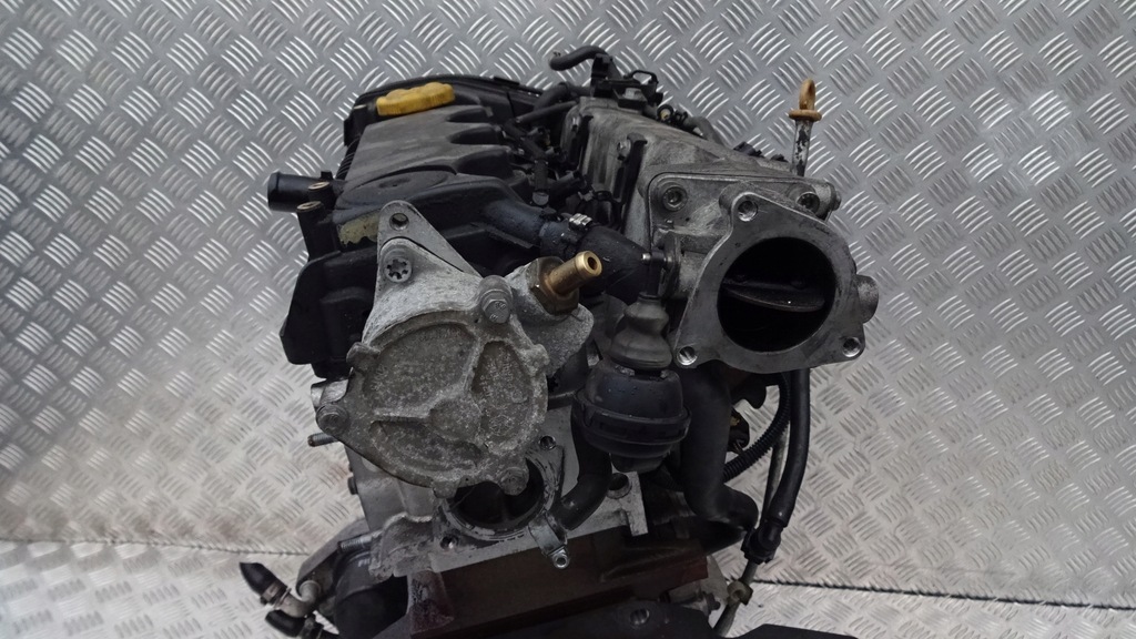 фото №7, Двигун дизель kpl fiat stilo 1.9 jtd 192a9000