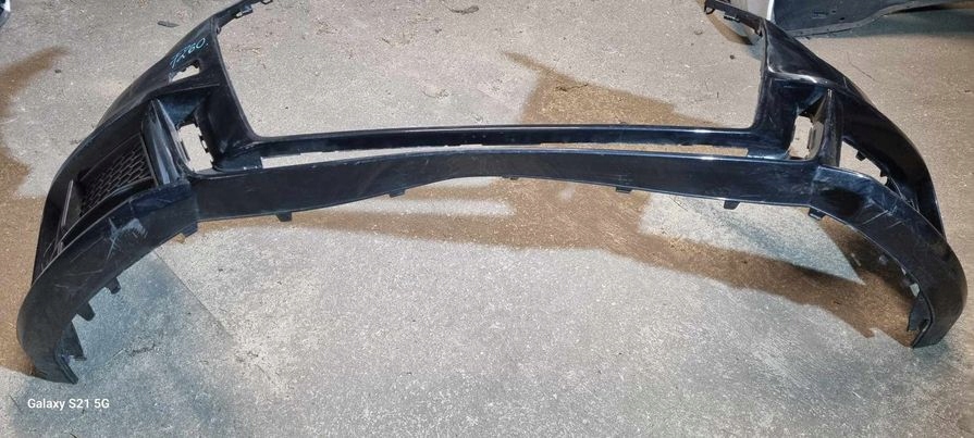 фото №9, Бампер передний перед audi a3 8v s line lift