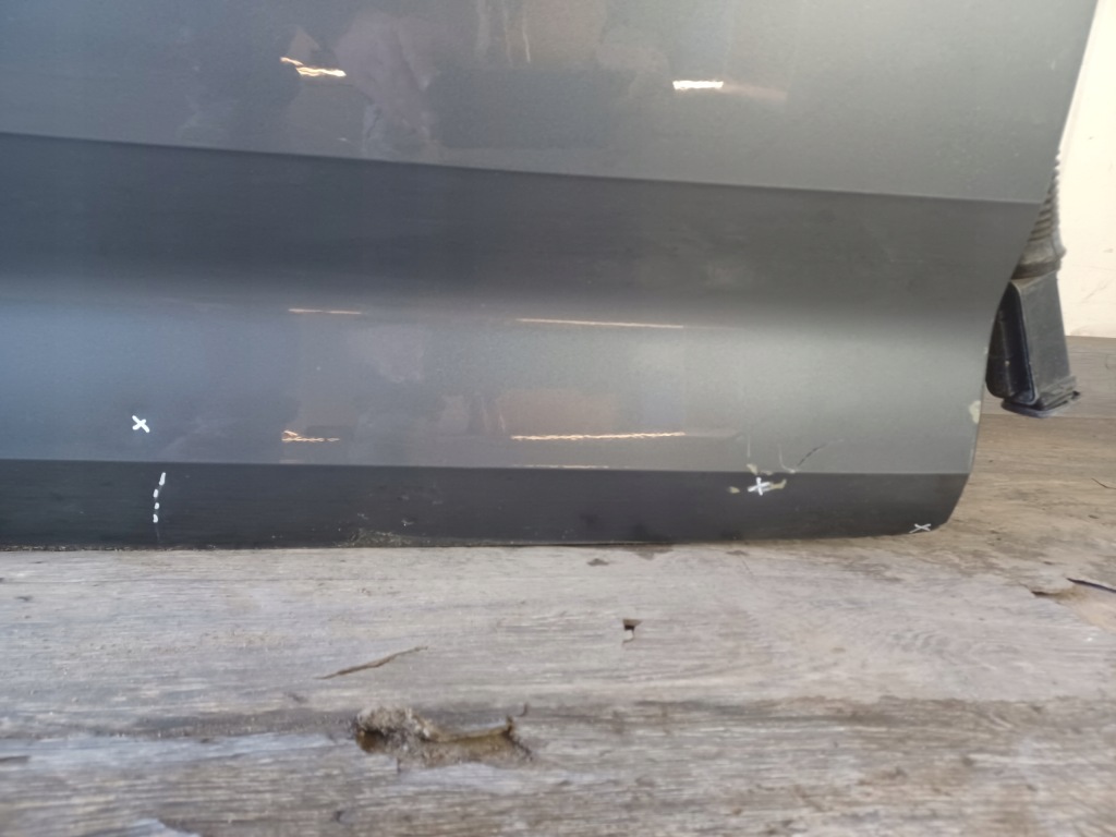 Дверь --- audi a4 b9 седан дорестайлинг  2015-2019 -- задняя правое  -- коплектная с Разборки