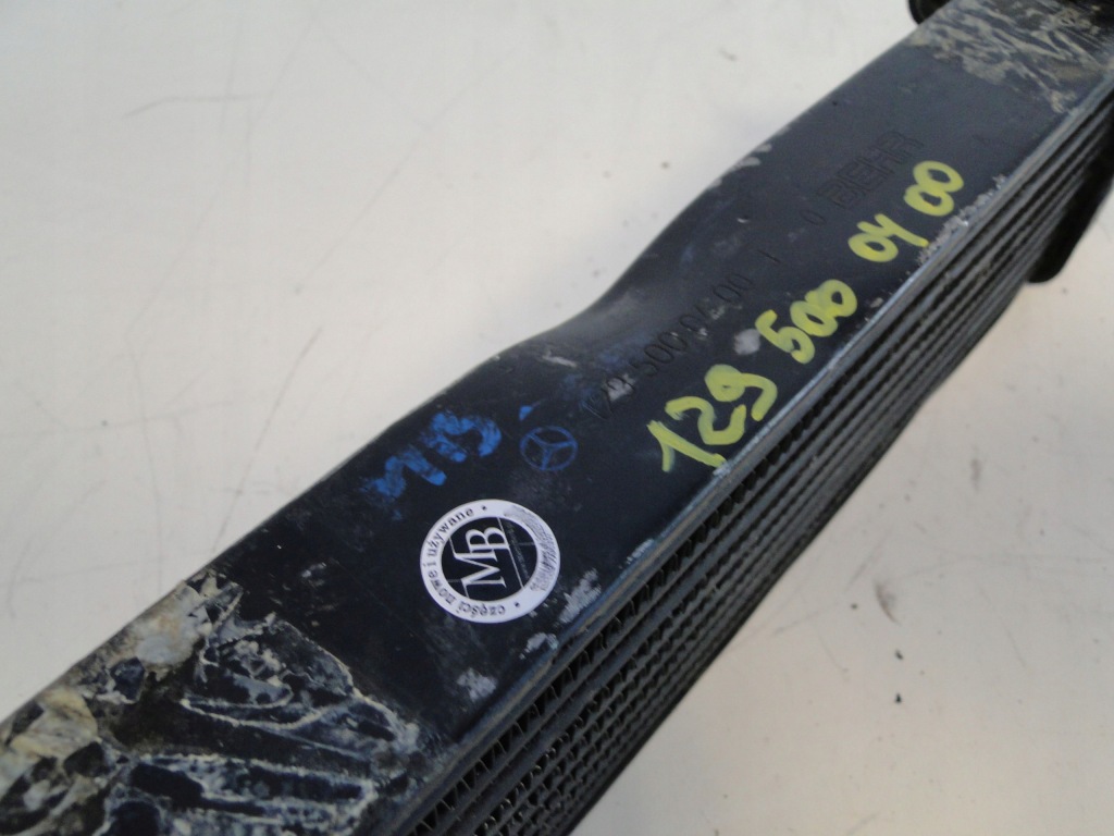 Mercedes радіатор оливи двигуна sl 129 r129 в Україні