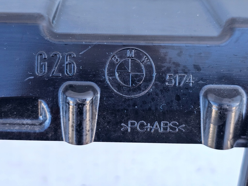 фото №16, Pas передний усилитель верхний bmw 4 i4 g26 g22 g23 2019 - orginał