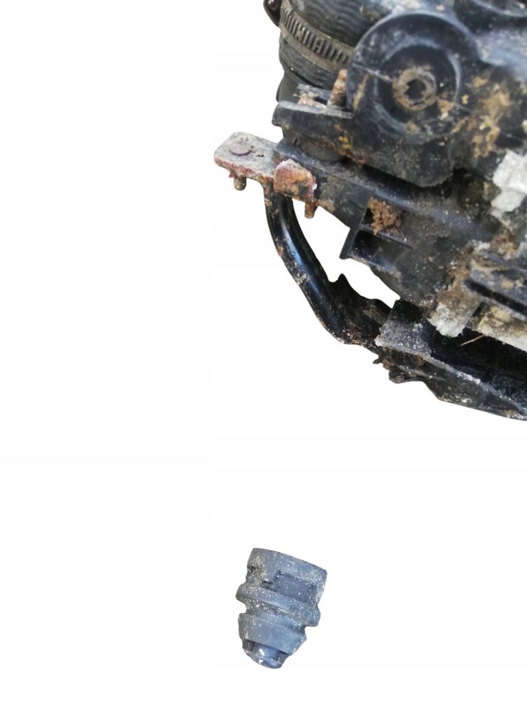 фото №9, Ford galaxy mk4 s-max 2.0 tdci автоматична коробка передач pas передній радіатор балка