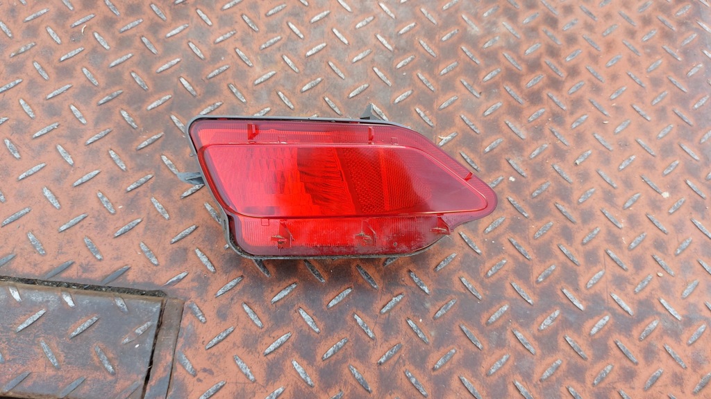 фото №1, Лампа протитуманна ліва лівий задня toyota rav4 iv 12-15