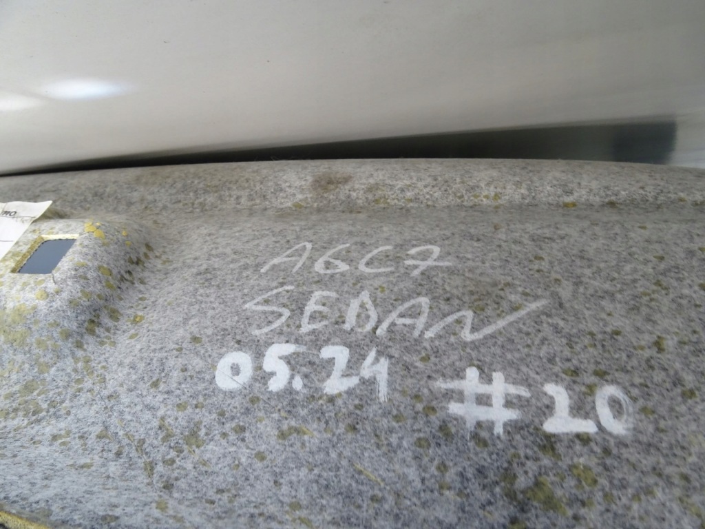 фото №7, Потолок audi a6 c7 sedan czarna s-line sline