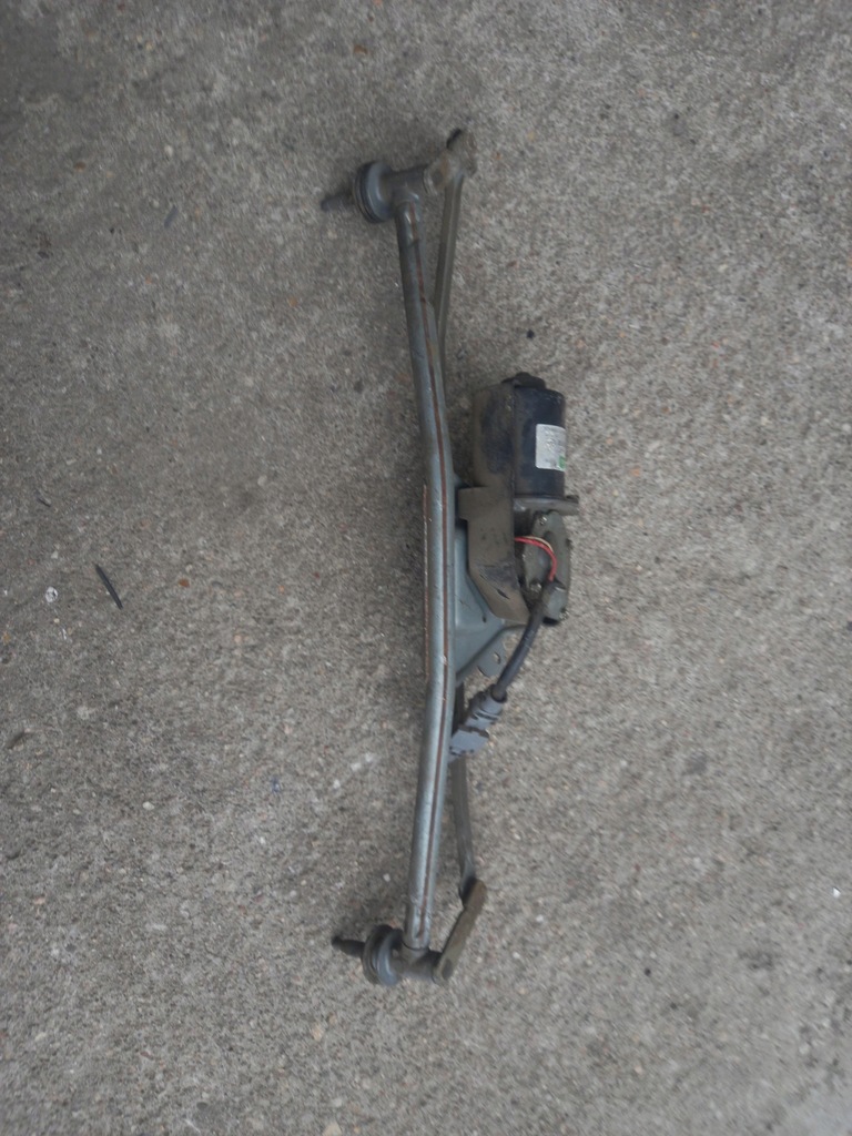 фото №1, Механізм двірник перед renault kangoo ii eu