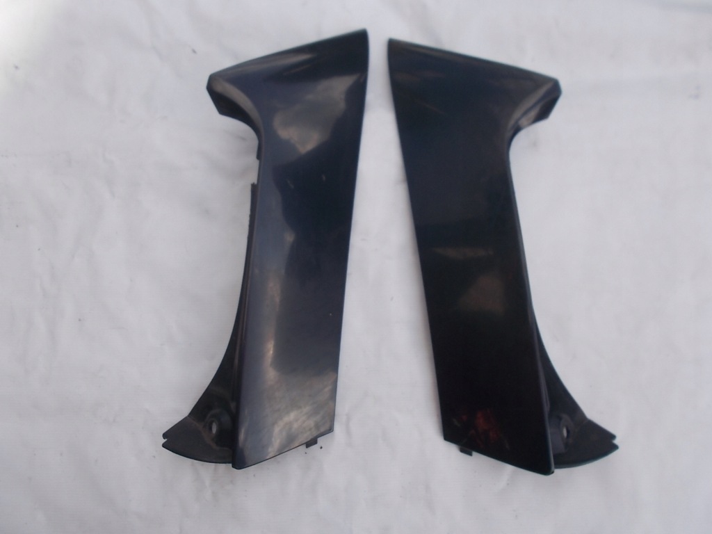 фото №1, Smart fortwo 451 защита стойка pawy левый eu