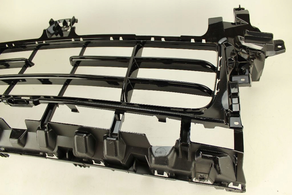 фото №13, Решётка бампера решётка радиатора решётка радиатора porsche cayenne 3 9y0