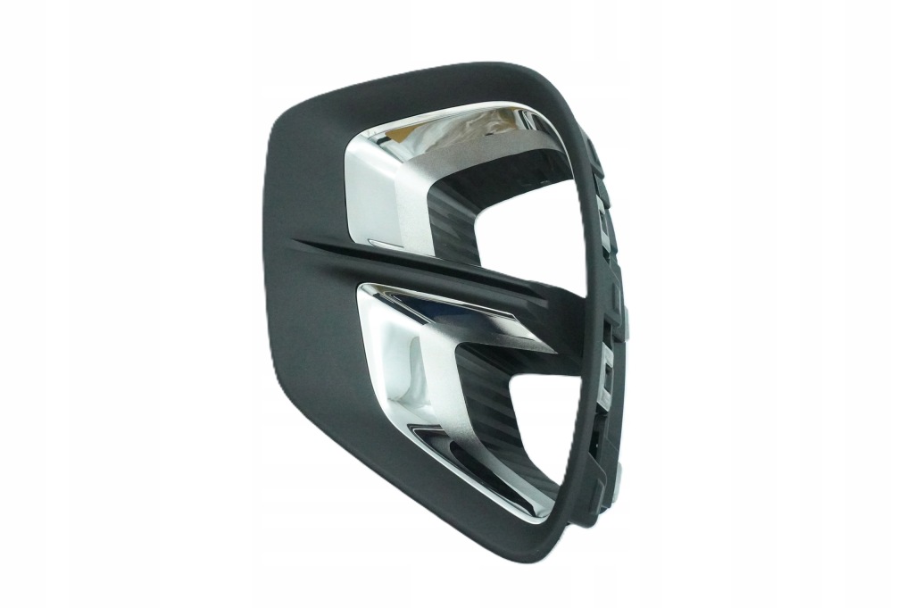 фото №9, Captur ii 2 19- nowa рамка впуск решітка бампера перед права + ліва kpl