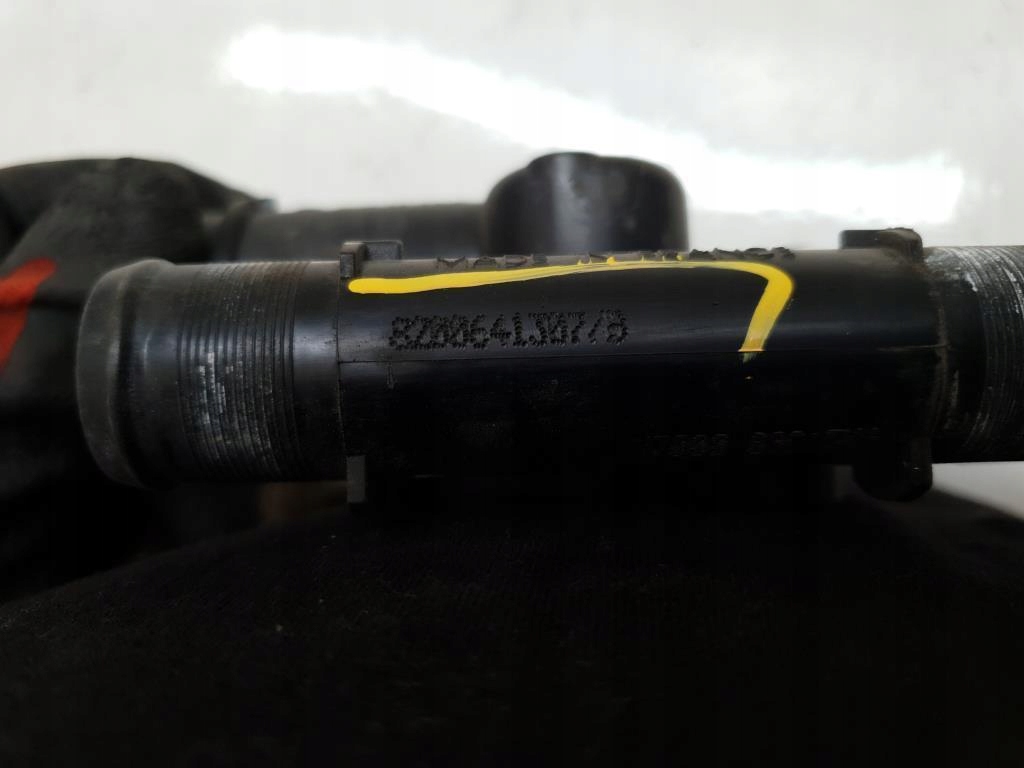 фото №4, Термостат корпус renault megane iii 1.9 dci coupe