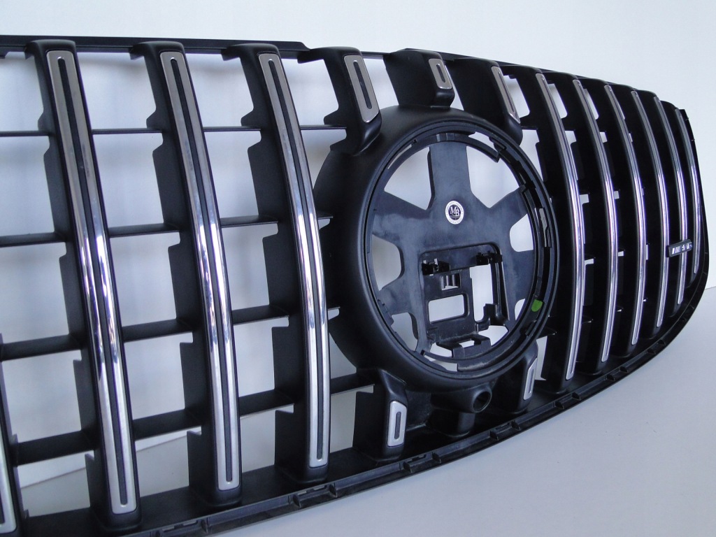 Купить Mercedes решётка радиатора 63 amg panamericana решётка радиатора радиатора gls 167 x167 рестайлинг