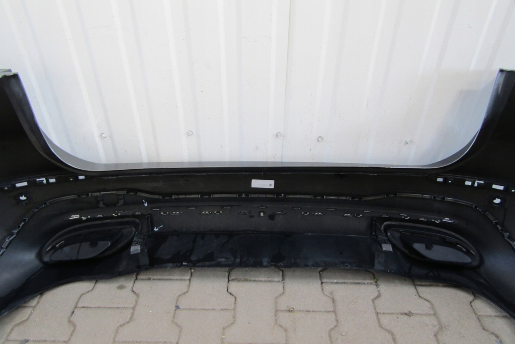 фото №11, Бампер задня mercedes b klasa 247 w247 18-