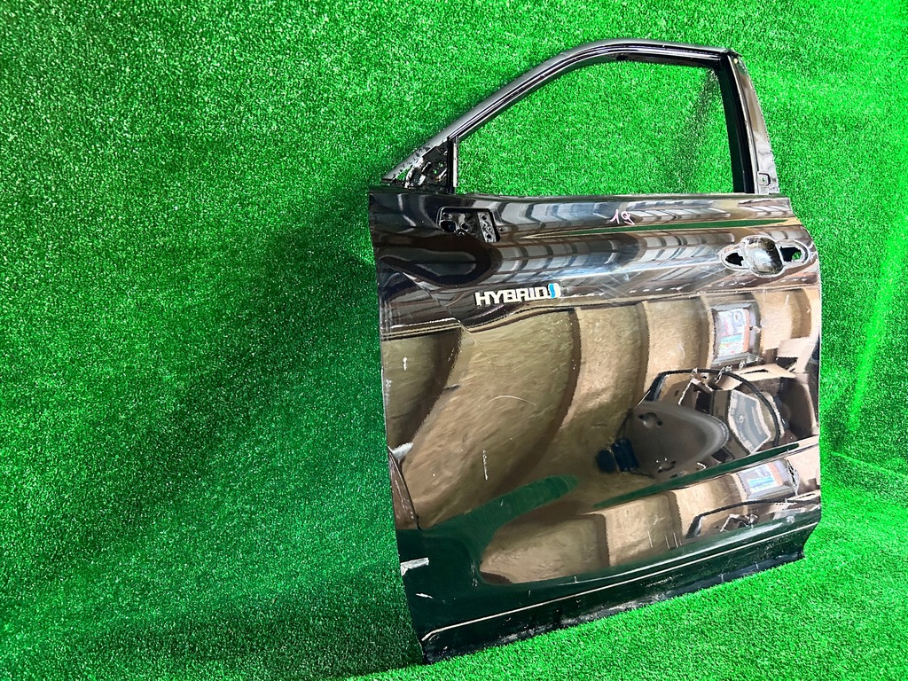 фото №1, Дверь передние левая toyota highlander iv