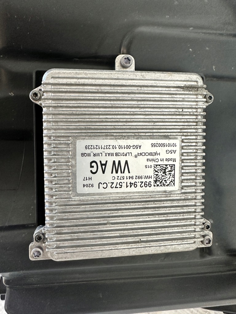 фото №15, Skoda karoq lift 57b941036b лампа права перед full led