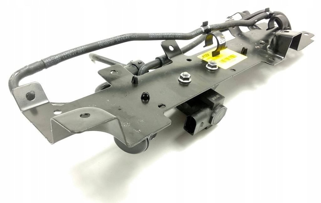 фото №14, Оригинальный номер vag 1k0906627a клапан давления турбины