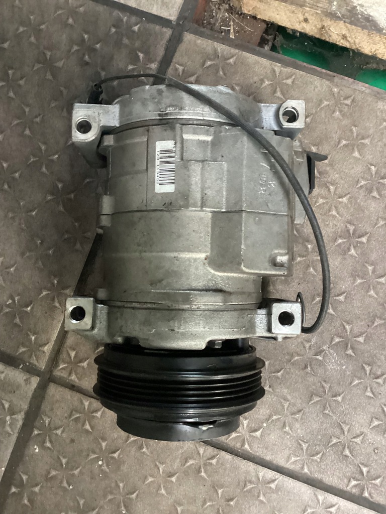 фото №7, Nowa компресор компресор кондиціонера iveco daily iv v vi iv 2.3 3.0