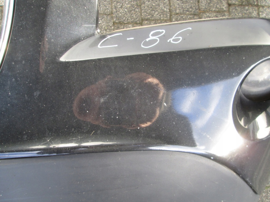 Бампер передний kompletny bmw x1 e84 2009-12 black sapphire Недорого